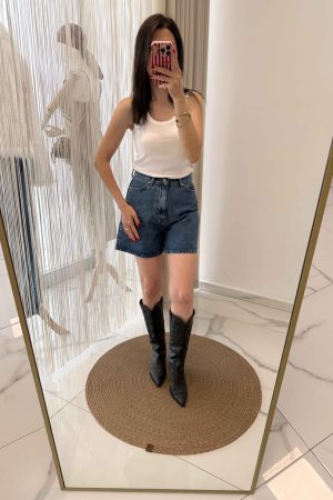 Mavi Denim Şort