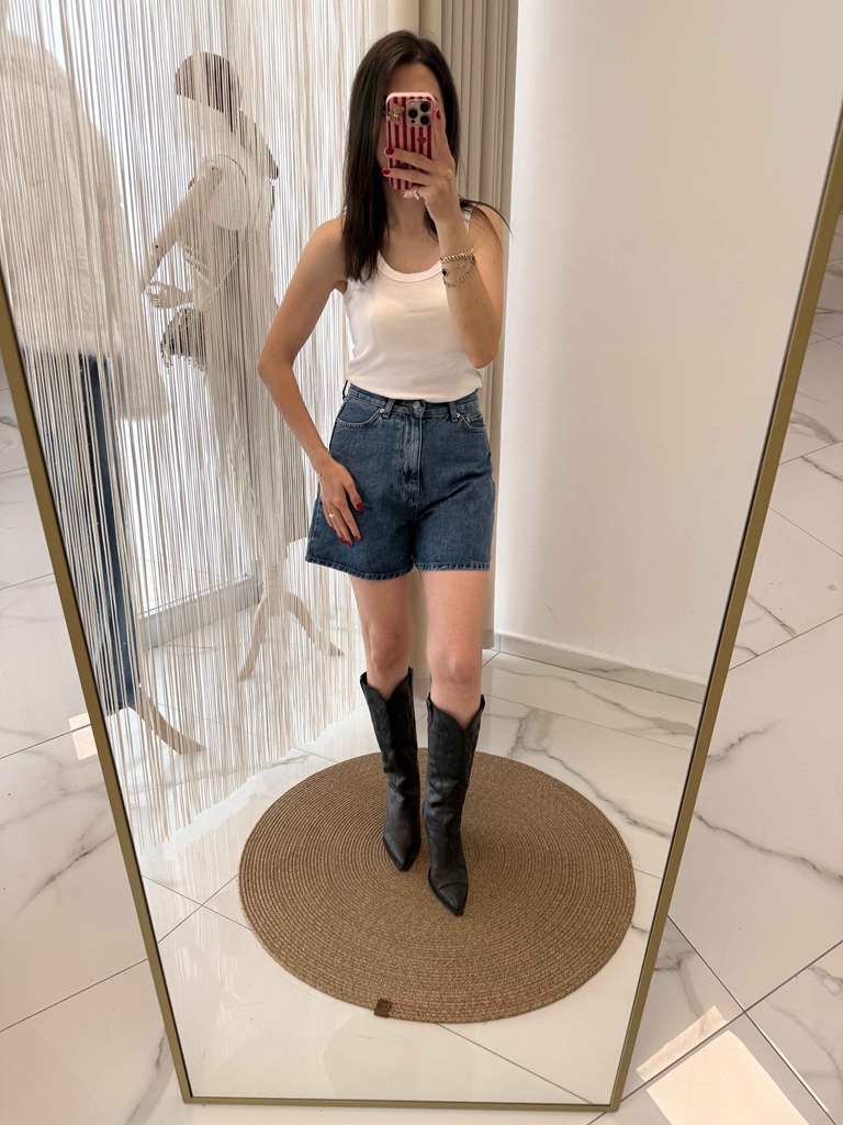 Mavi Denim Şort